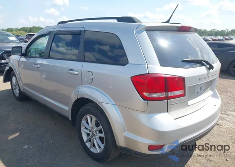 2014 Dodge Journey Sxt from USA, damaged, VIN 3C4PDCBB9ET171925